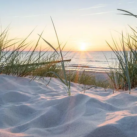 White Pearl 2.02 Апартаменты Тиммендорфер-Штранд