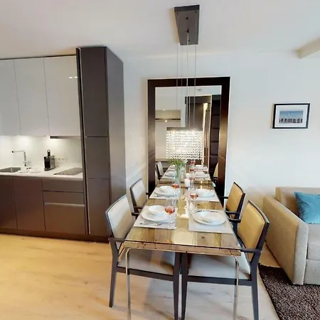 White Pearl 2.02 Апартаменты