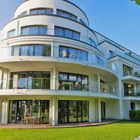 White Pearl 2.02 Апартаменты Тиммендорфер-Штранд